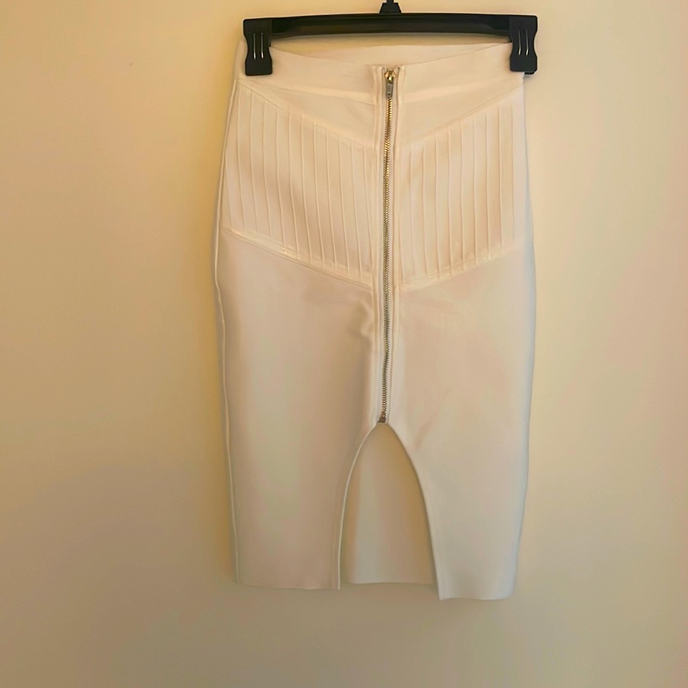 Bandage skirt